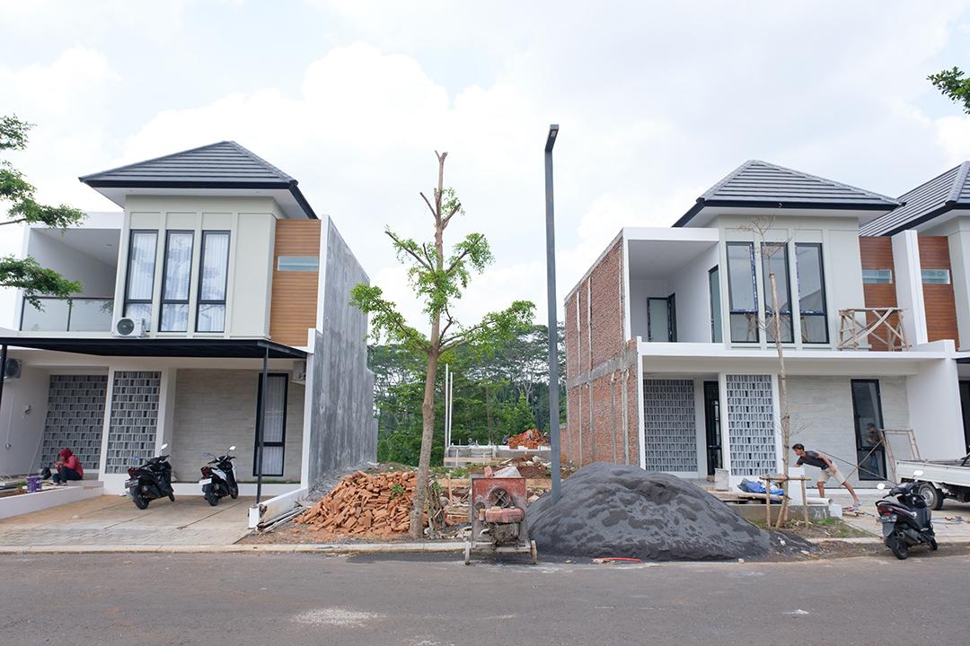 Membangun Perumahan Nyaman dan Berkualitas Bersama PT. Alpha Omega Bersaudara