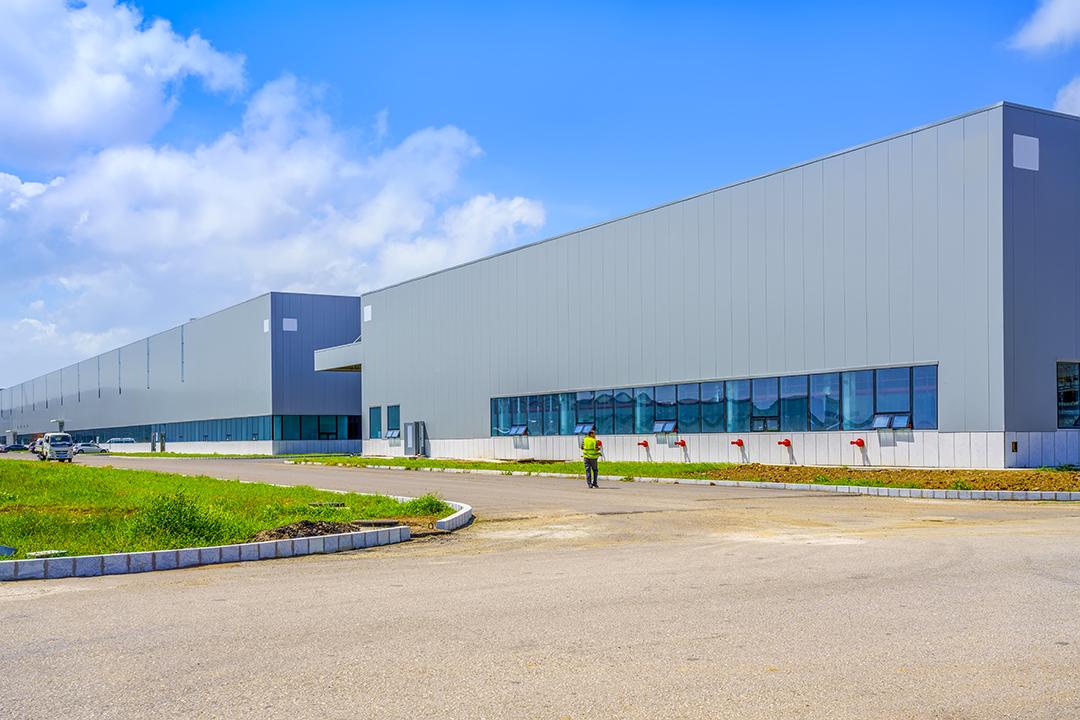 Strategi Pembangunan Pabrik di Lahan Terbatas