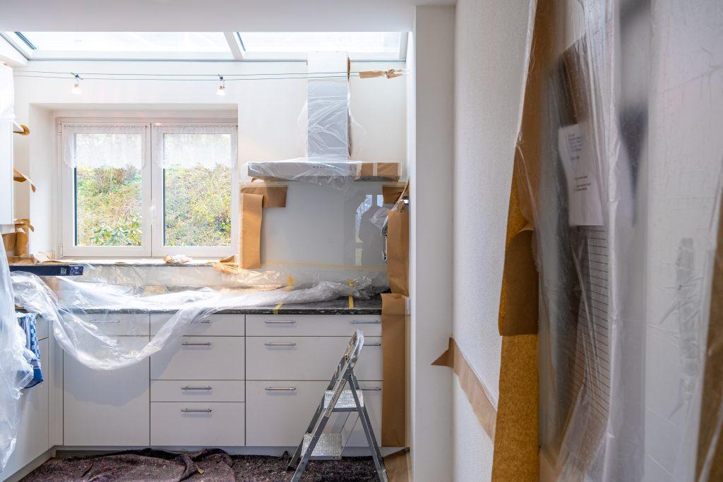 5 tanda renovasi rumah