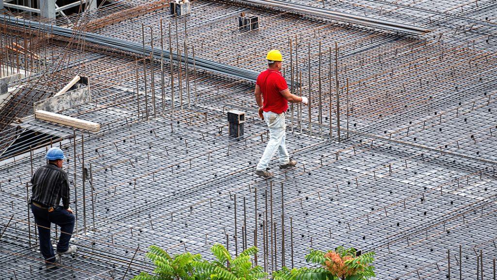 pondasi standar dengan kontraktor jateng