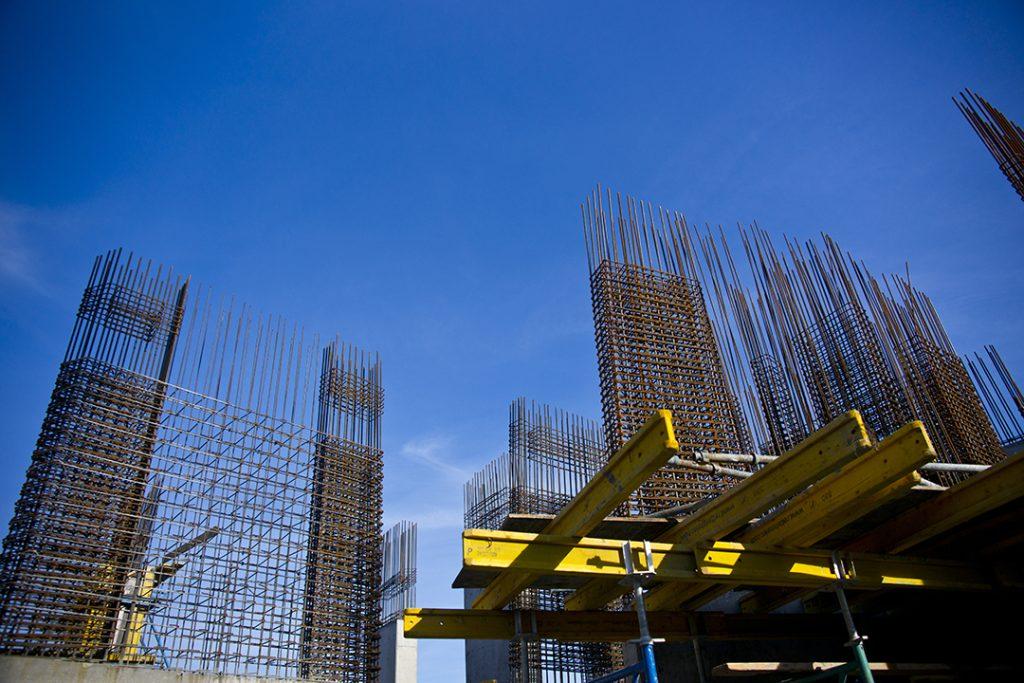 Konstruksi Gudang Modern dan Efisien untuk Industri Masa Kini
