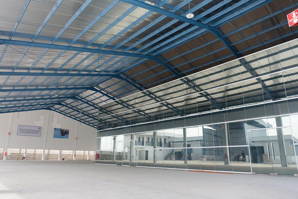 Membangun Gudang Logistik Terpadu yang Siap Mendukung Distribusi Modern Bersama Kontraktor Semarang