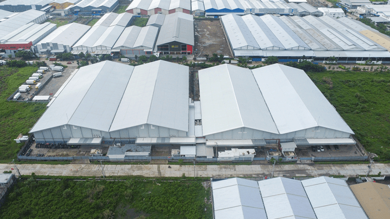 PT. AOB – Kontraktor Pabrik Andal untuk Proyek di Berbagai Lokasi