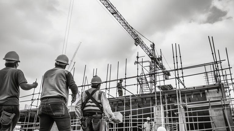 Pembangunan Fasilitas Industri yang Kokoh dan Fungsional untuk Pertumbuhan Bisnis Anda