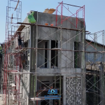 Proses renovasi bangunan oleh kontraktor renovasi Jawa Tengah