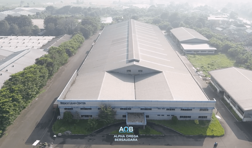 Kontraktor PT. AOB Berpengalaman