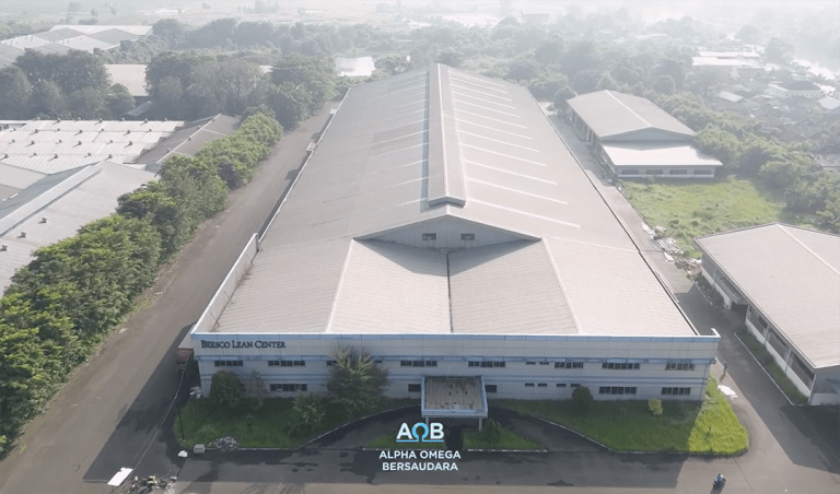 Kontraktor PT. AOB Berpengalaman