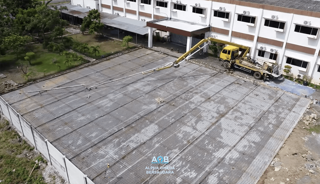 Kontraktor Jawa Tengah Membangun Fasilitas Operasional yang Efisien