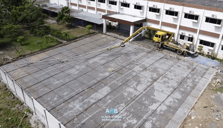 Kontraktor Jawa Tengah Membangun Fasilitas Operasional yang Efisien