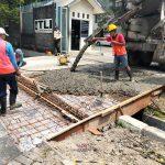 Proyek kontraktor Jawa Tengah PT Alpha Omega Bersaudara