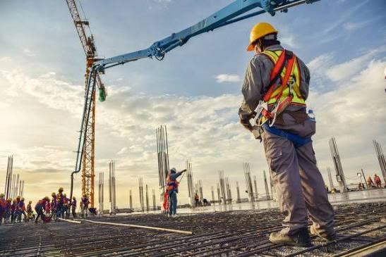 general contractor dalam keselamatan kerja