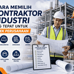 kontraktor industri