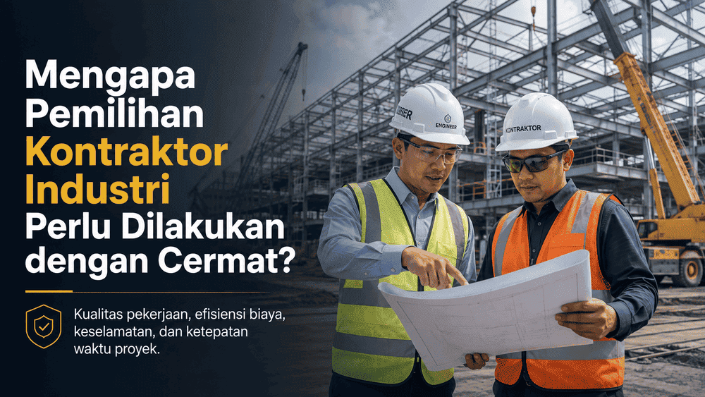 kontraktor industri