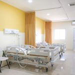 Pembangunan rumah sakit oleh kontraktor rumah sakit Semarang PT Alpha Omega Bersaudara
