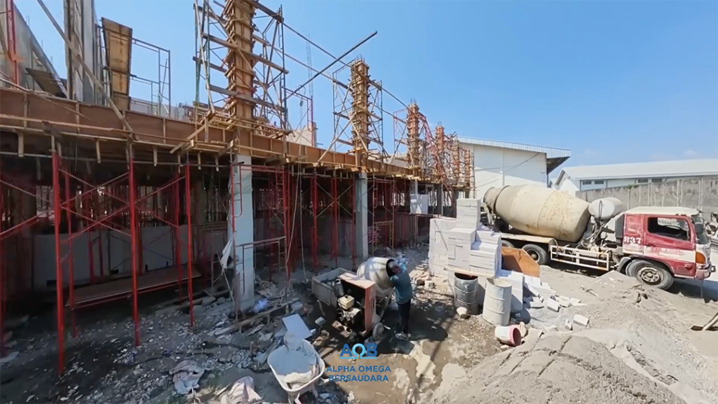 Renovasi bangunan heritage