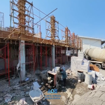 Renovasi bangunan heritage