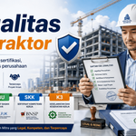 legalitas kontraktor